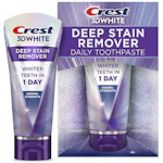 Crest Stain Remover Toothpaste