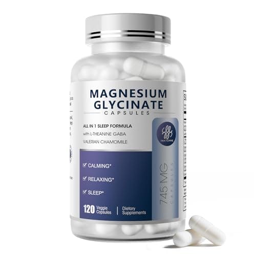 Magnesium Glycinate Capsules