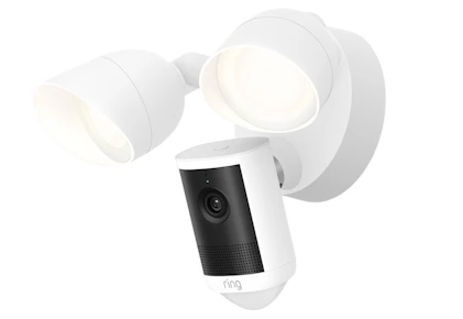 Ring Floodlight Cam