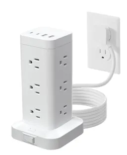 Power Strip Tower