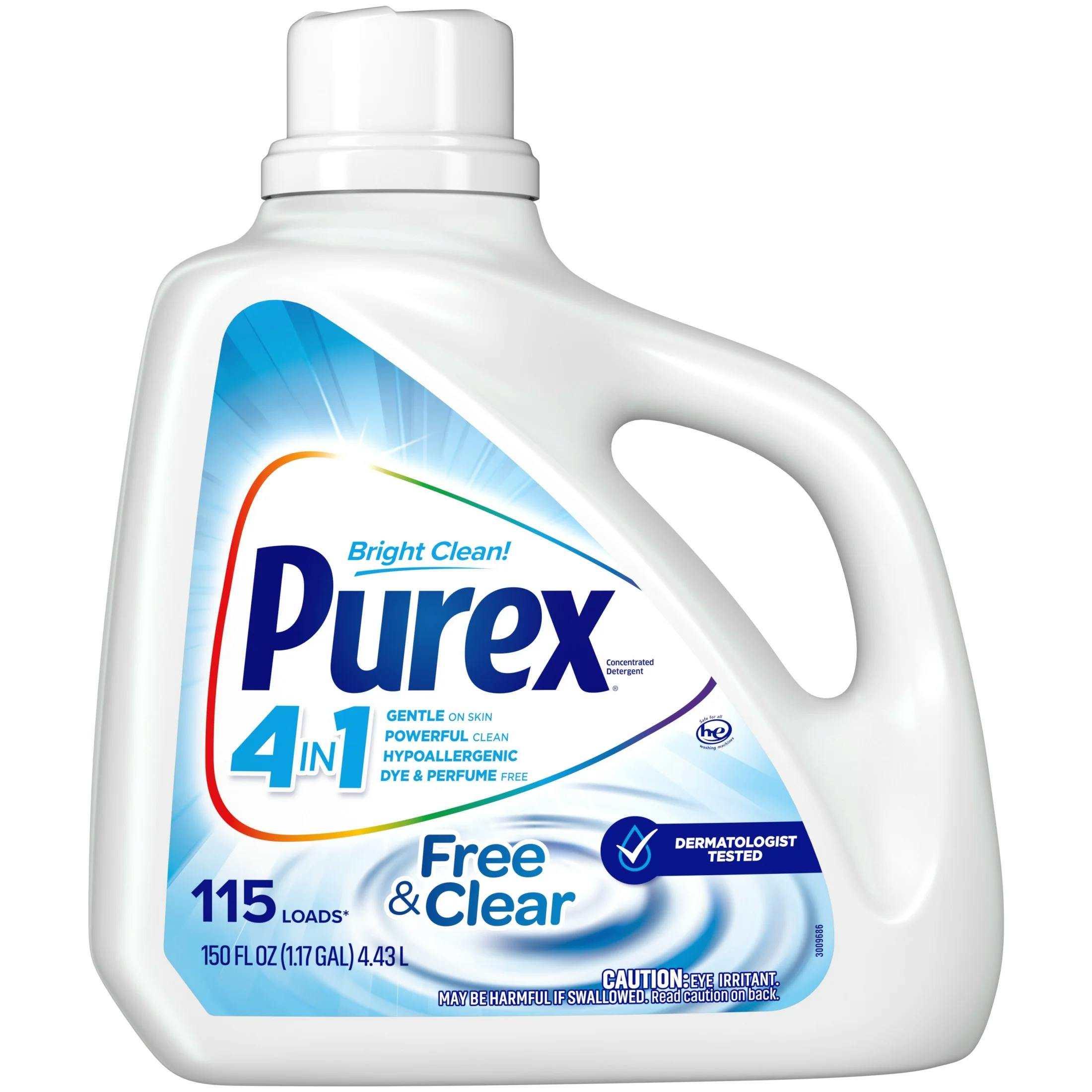 Purex® Liquid Laundry Detergent