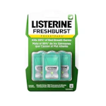 Listerine Breath Strips 3-Pack