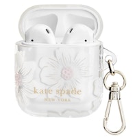 AirPods Protective Case with Keychain