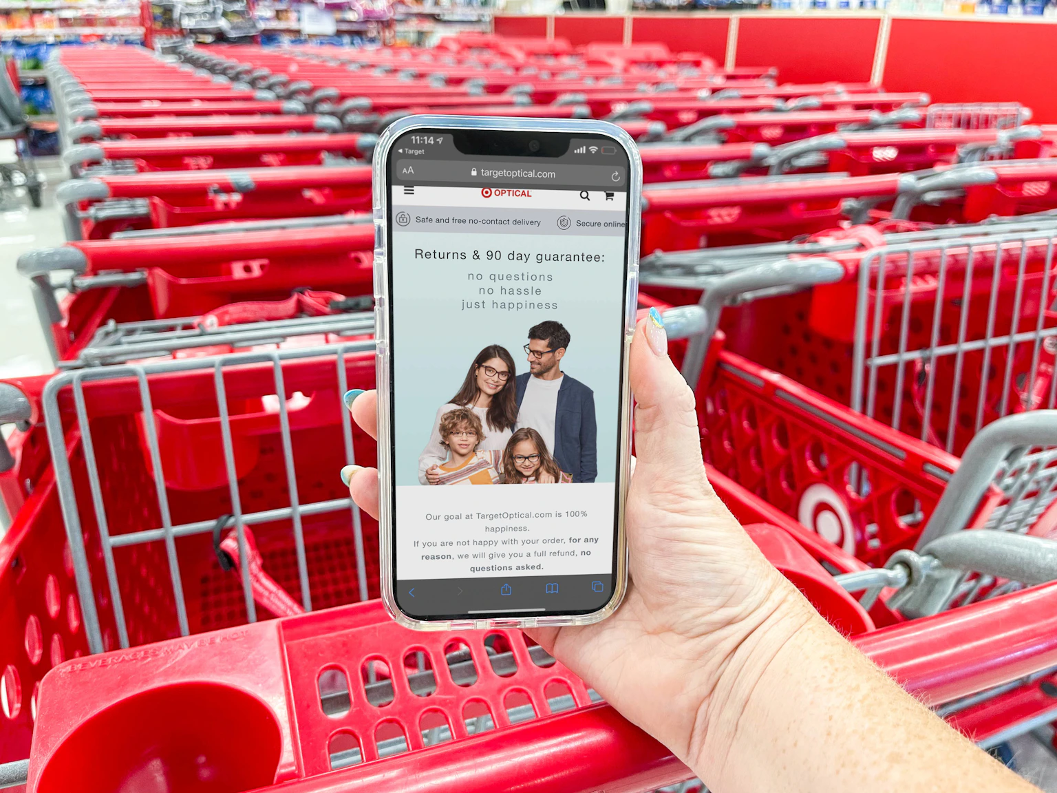 8 Ways Target Optical Gets You Glasses and Contacts on the Cheap The
