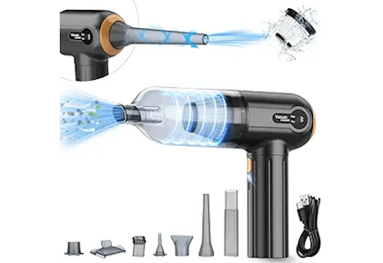 Car Vacuum Cleaner
