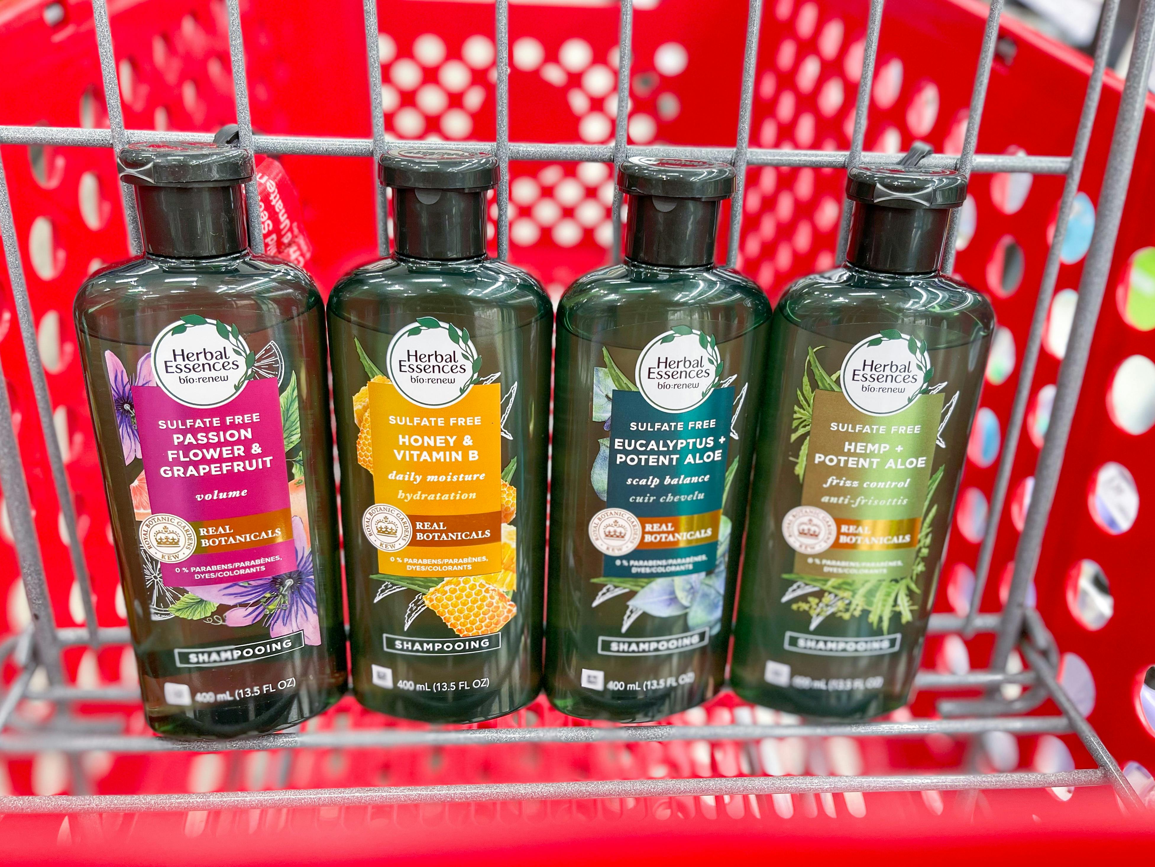 Herbal Essences Biorenew Shampoo & Conditioner, Only 1.20 Each at