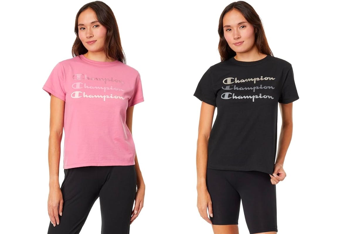 Champion Women’s Tee