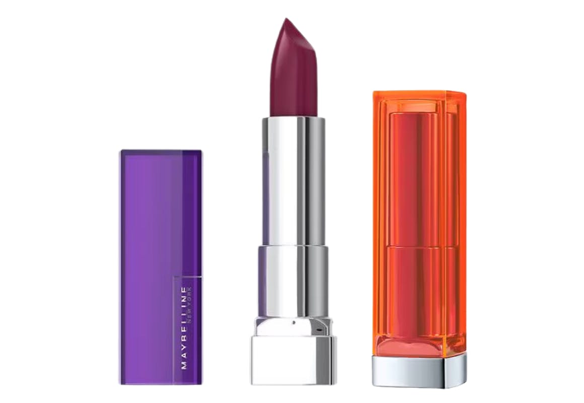 2 Maybelline Lipsticks