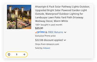 Solar Pathway Lights