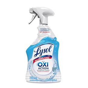 Lysol Bathroom Cleaner Spray