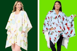 womens wraps