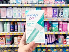 Schick Hydro Silk Sugar Wax Roller, as Low as $3.85 on Amazon (Reg. $13) card image