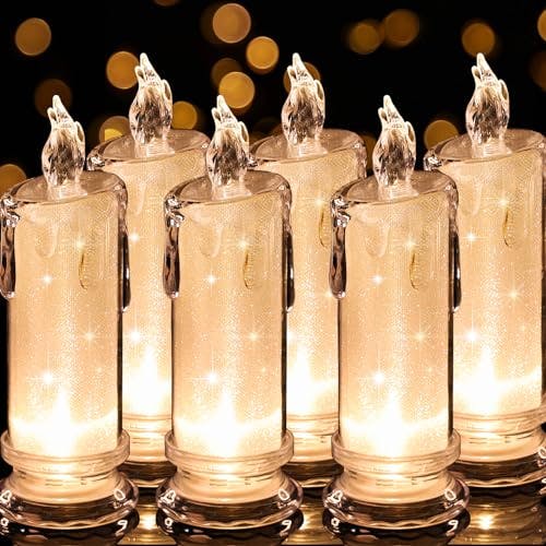 Led Candles 6-Pack