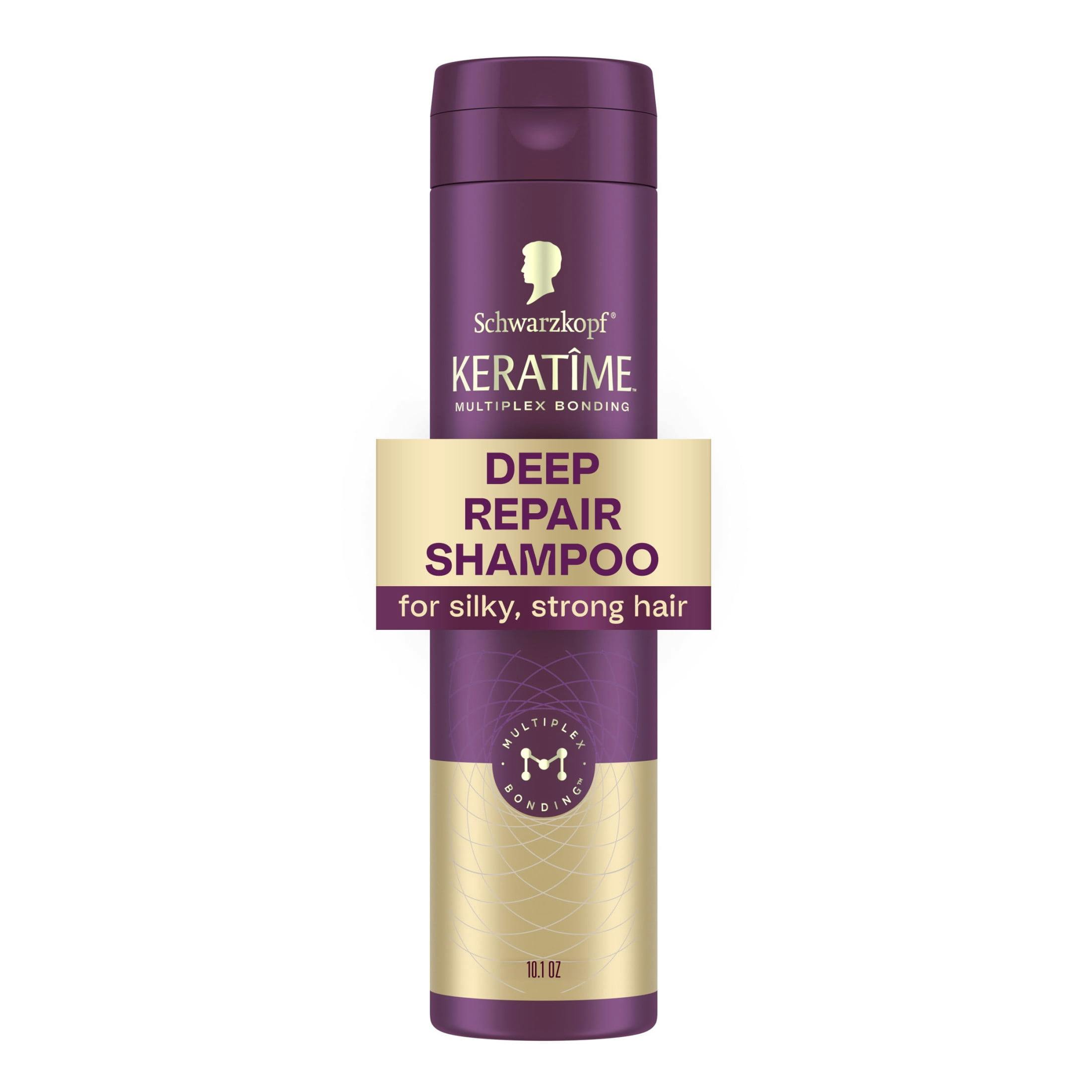 Schwarzkopf Keratime Shampoo