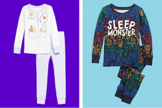 Old Navy baby-toddler pajama sets