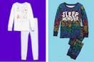 Old Navy baby-toddler pajama sets
