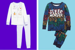Old Navy baby-toddler pajama sets