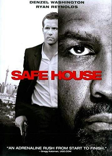 Safe House DVD