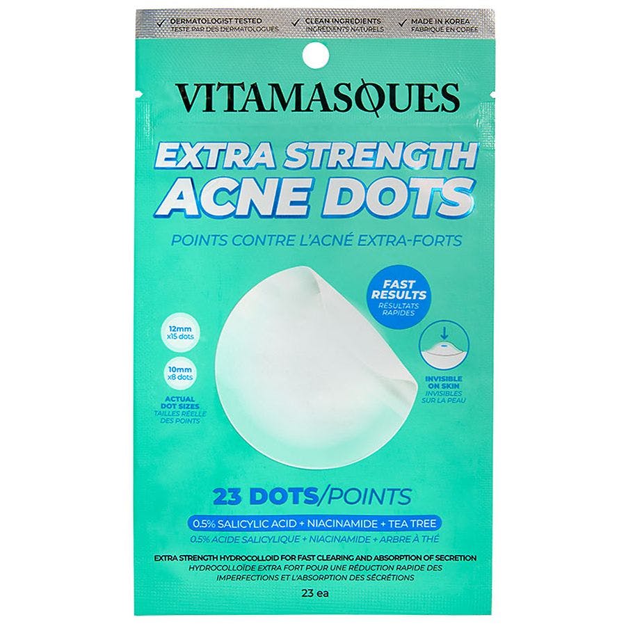 Vitamasques Acne Dots