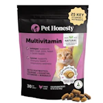 Pet Honesty Cat Multivitamin Chews