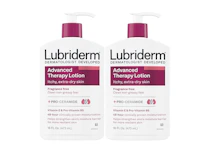 2 Lubriderm Body Lotion 2-Packs