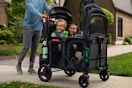 sam's-club-radio-flyer-voya-quad-stroller-wagon-feature