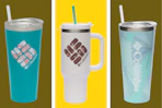 Columbia Tumblers