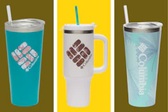 Columbia Tumblers