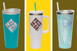 Columbia Tumblers