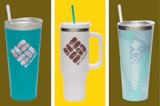 Columbia Tumblers