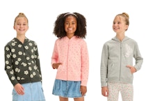 Cat & Jack Kids' Zip-Up Hoodie