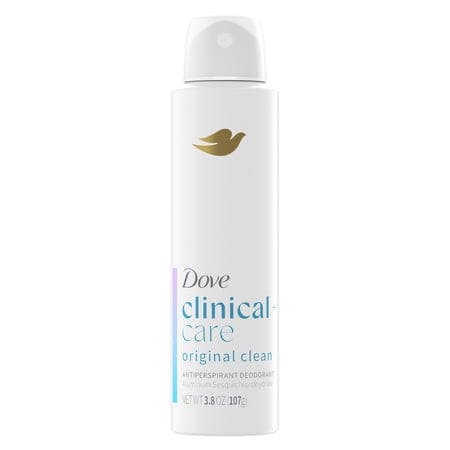 Dove Clinical + Care Antiperspirant