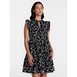 Time and Tru Women's Cotton Mini Dress