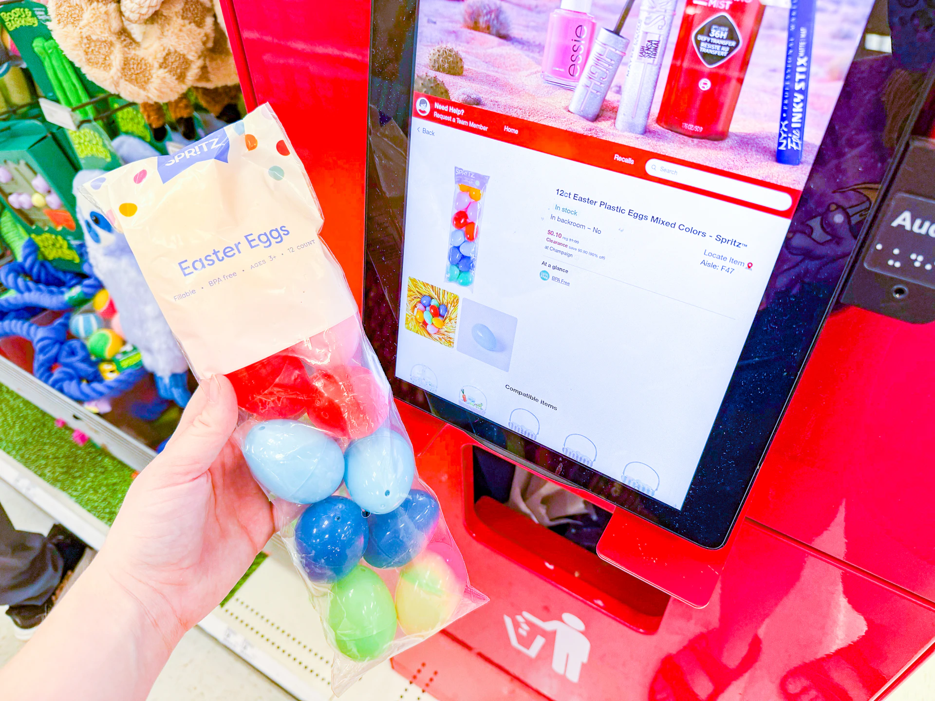 Target Easter Clearance — How to Get 90% Off Easter Deals - The Krazy ...