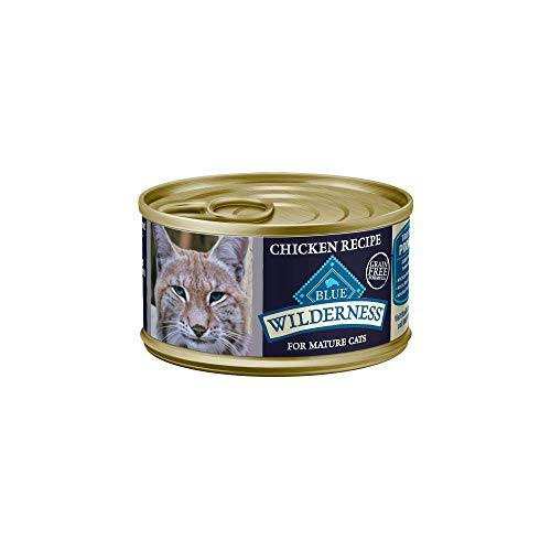 Blue Buffalo Cat Food 24-Pack