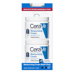 CeraVe Moisturizing Cream 2-Pack