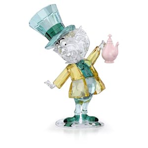 Swarovski Mad Hatter Figurine