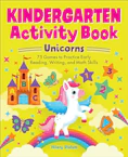 Kindergarten Activity Book