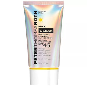 Peter Thomas Roth Clear Sunscreen