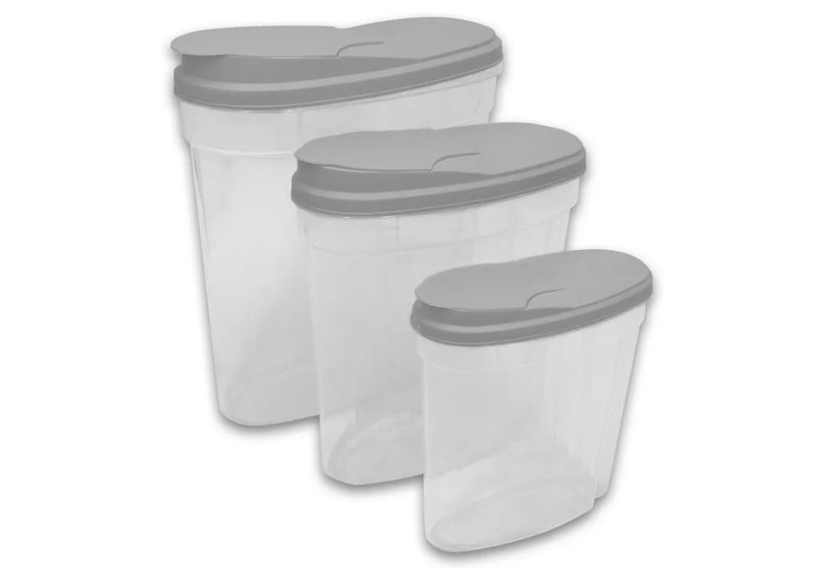 Sedona Plastic Food Storage Set