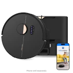 Dustin Plus Robot Vacuum and Mop