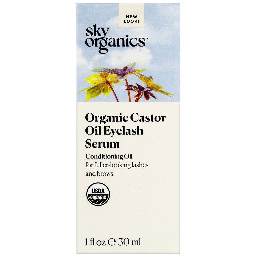 Sky Organics Eyelash Serum