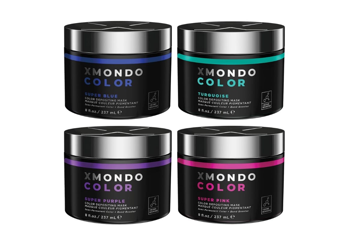 2 XMondo Color Depositing Mask
