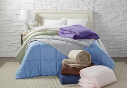 Microfiber Comforters