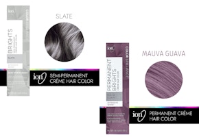 Ion Hair Color