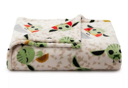 The Big One Star Wars Oversized Throw