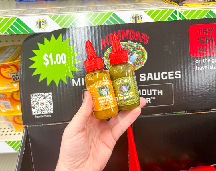 dollar tree melinda-s sauces 2