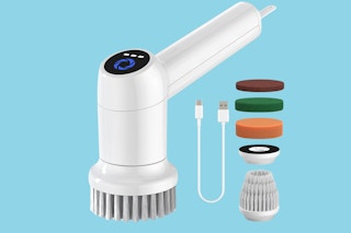 scrub brush
