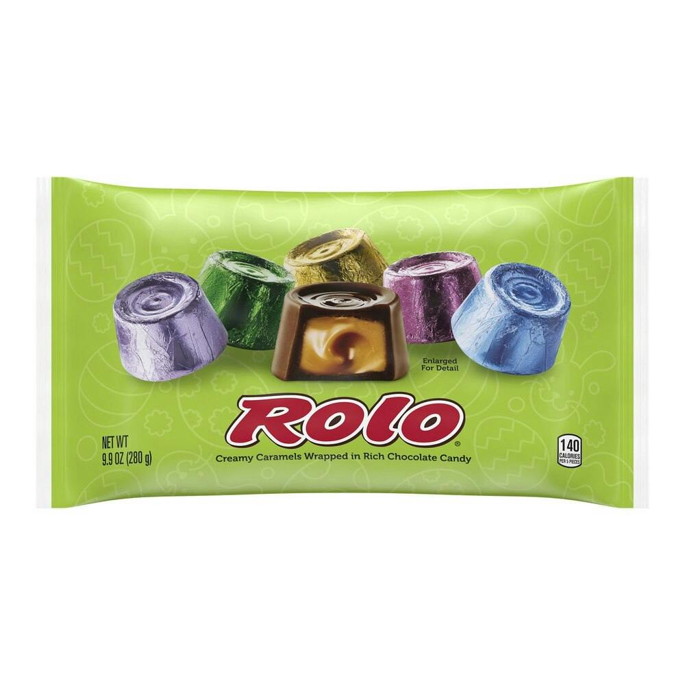 2 Rolo Candy Bags