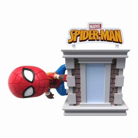Spider-Man Hero Box